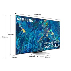 Téléviseur Samsung Neo QLED QE65QN95 - 165cm 4k - île de la Réunion