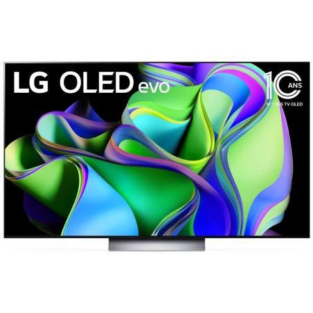 TV OLED EVO LG OLED55C3 139 cm - 4K 120Hz -Smart TV WebOS