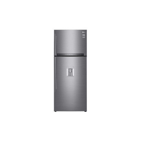 Réfrigérateur LG GTF7043PS 2 Portes - 438L