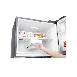 Réfrigérateur LG GTF7043PS 2 Portes - 438L - île de la Réunion