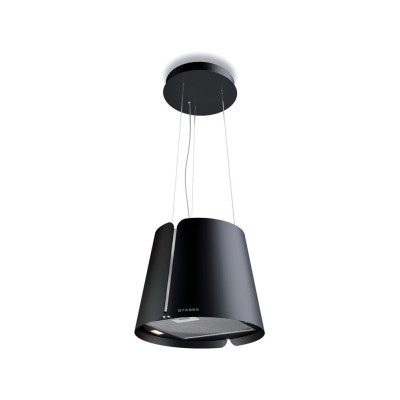 Hotte décorative îlot FABER 5816472 43cm 720m3/h Noir Hotte décorative îlot FABER 5816472 43cm 720m3/h Noir