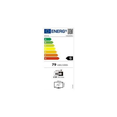 TV LED SAMSUNG TU55U8005FUXXC 140 cm AI SmartTV 2025