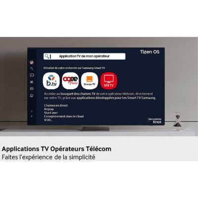 TV LED SAMSUNG TU55U8005FUXXC 140 cm AI SmartTV 2025