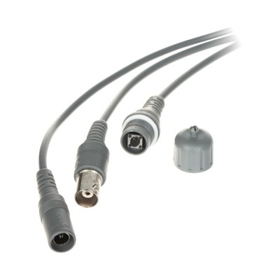 Hikvision DS-2CE70DF3T-LMFS (2.8mm) Caméra Tourelle 2 MP fixe à double éclairage ColorVu [327800921]