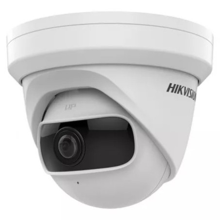 Caméra ip eyeball panoramique HIKVISION DS-2CD2345G0P-I fixe 4MP